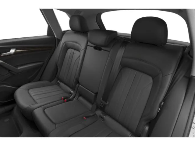 Used 2018 Gray Metallic Audi 2.0T Tech Premium image 14