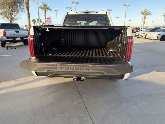New 2026 Ice Cap Toyota Tundra Limited image 31