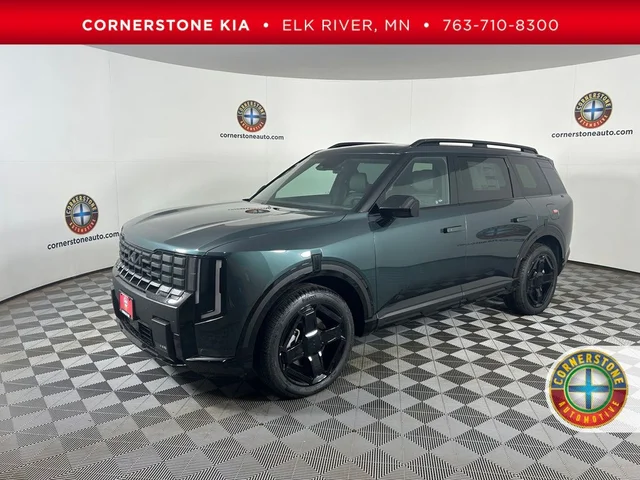 2027 Kia Telluride X-Line EX