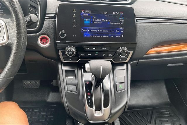 Used 2020 White Honda EX image 30