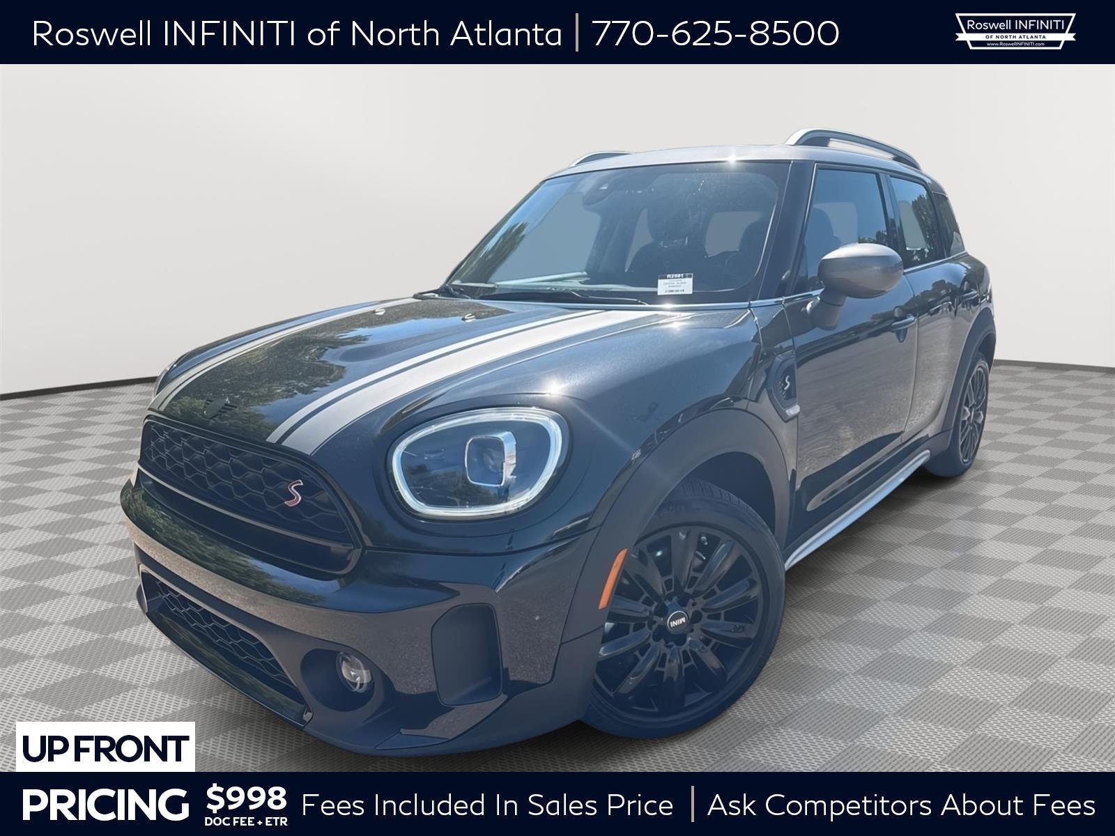 2024 MINI Countryman Cooper S's photo