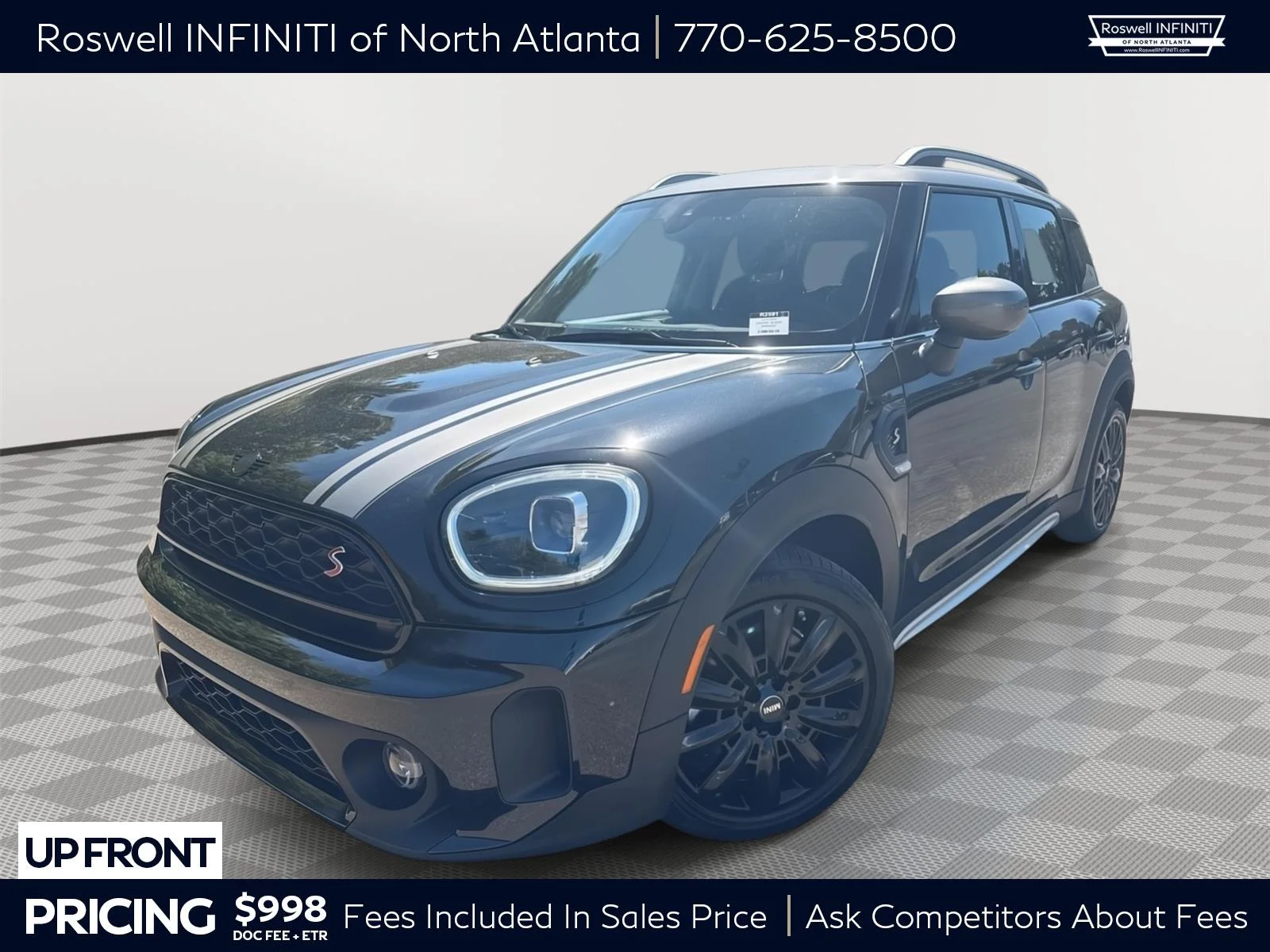 2024 MINI Countryman Cooper S's photo