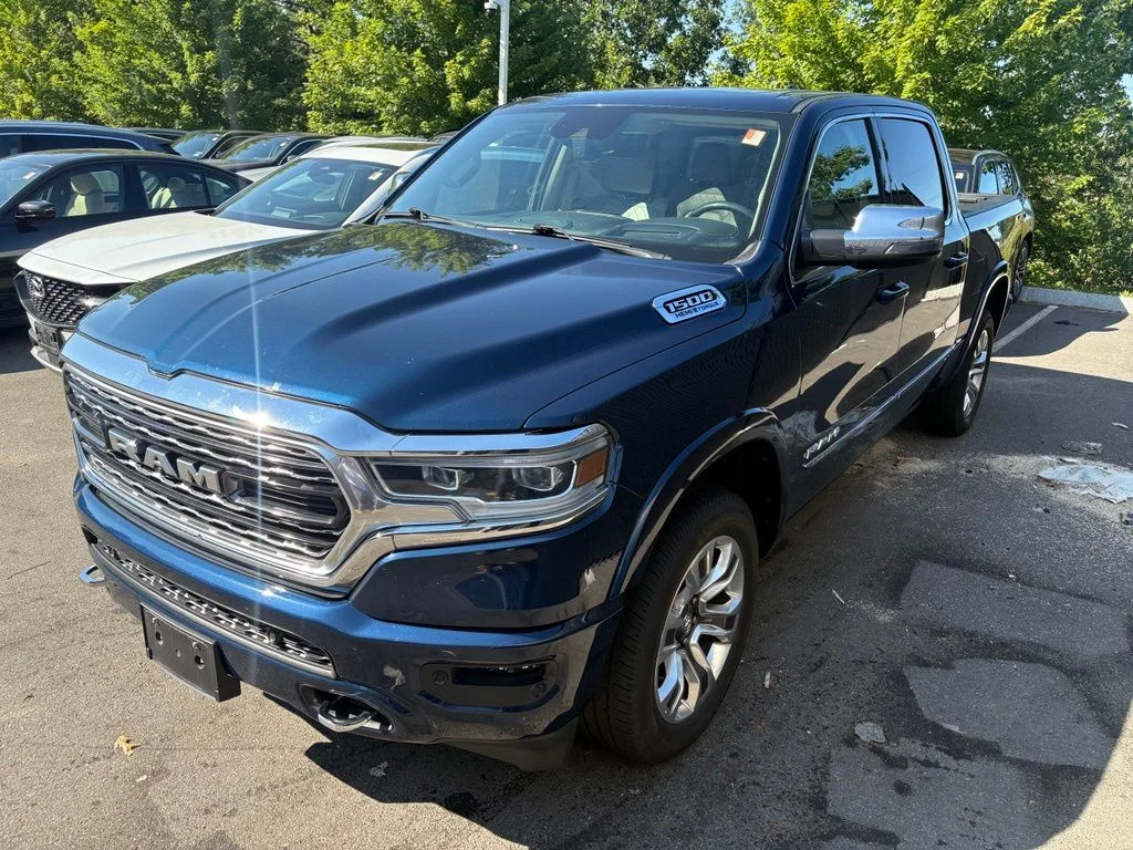 Used 2023 Blue Ram Limited image 2