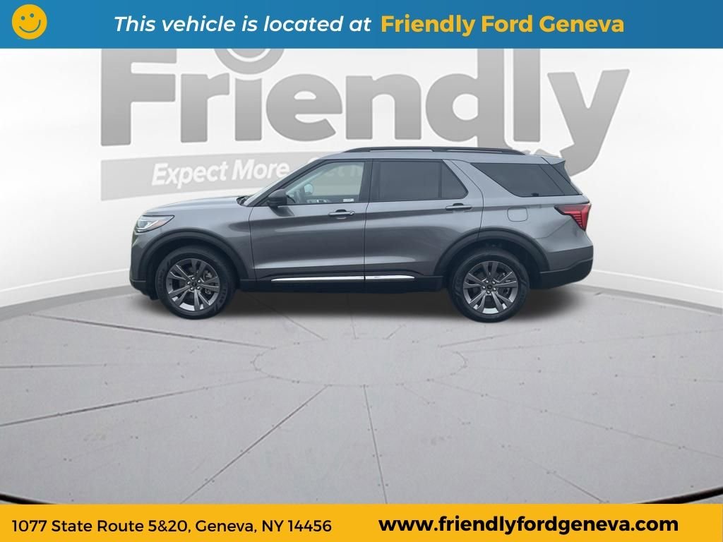Used 2025 Gray Ford Active image 8