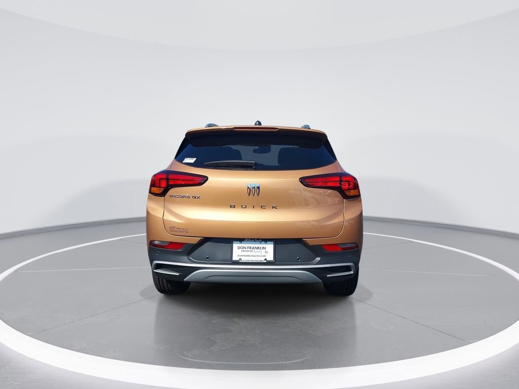 New 2026 Copper Ice Metallic Buick Preferred image 7