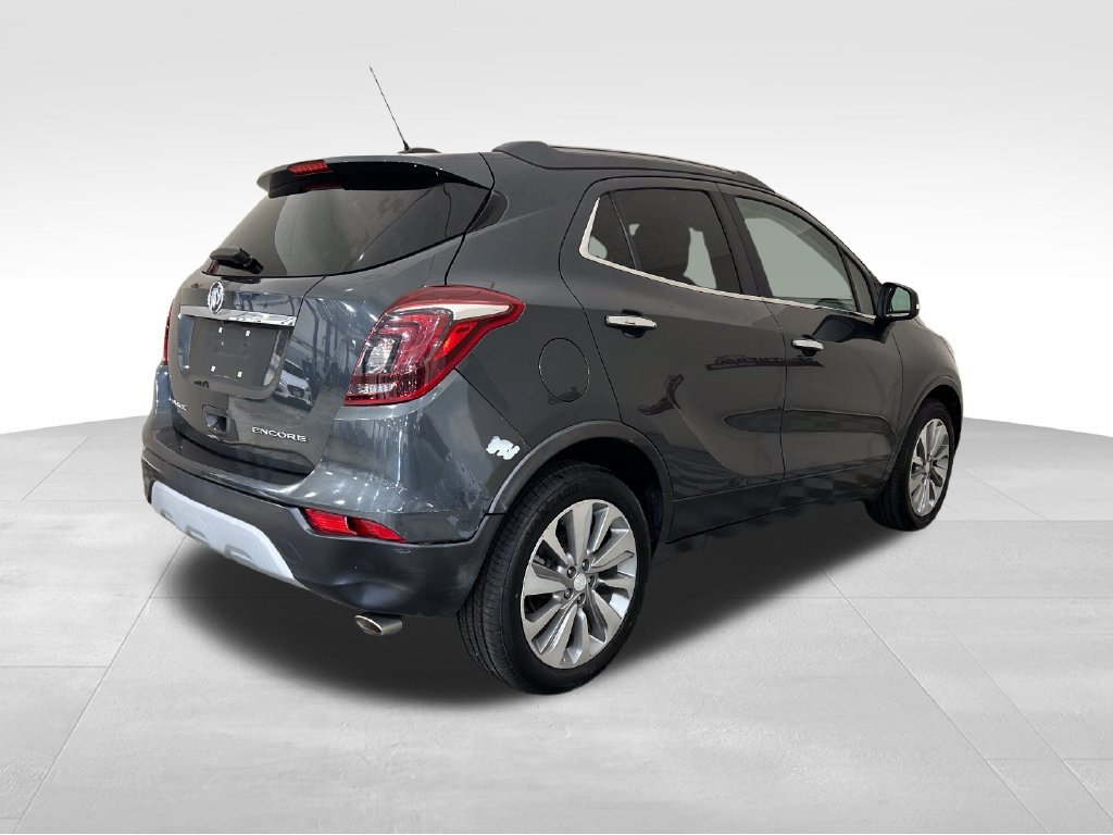 Used 2018 Gray Buick Preferred image 5