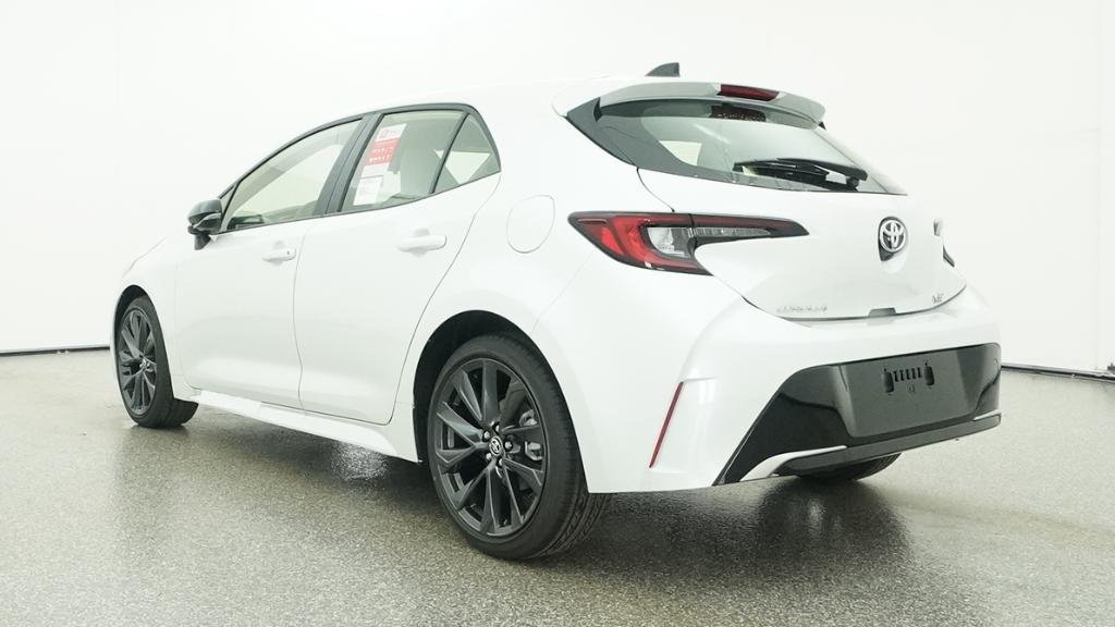 New 2026 Wind Chill Pearl Toyota XSE image 18