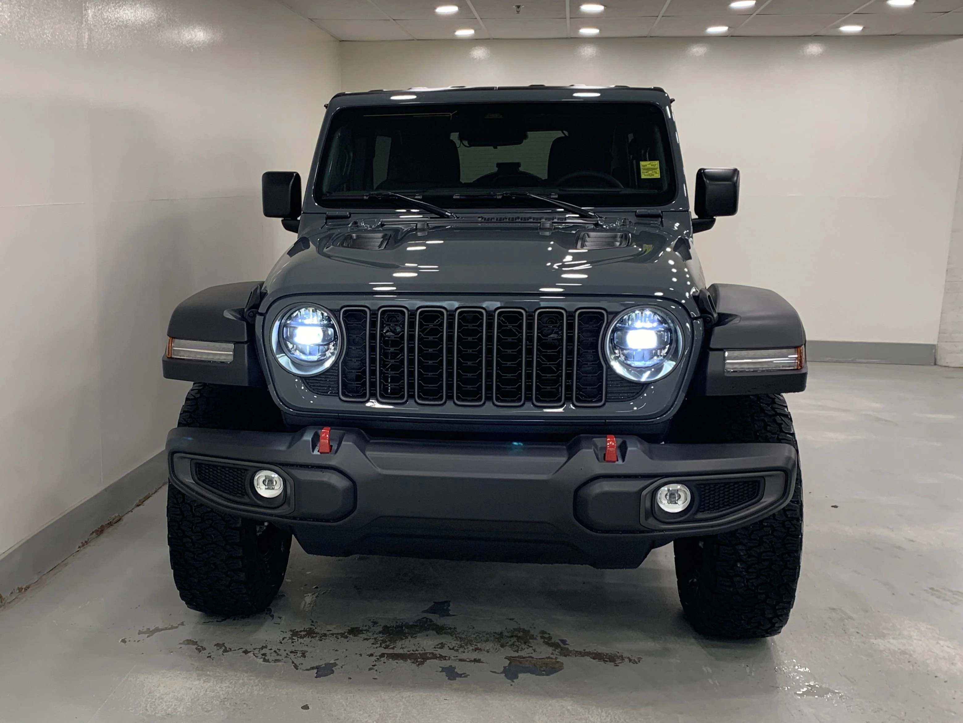 New 2025 Anvil Jeep Rubicon image 4