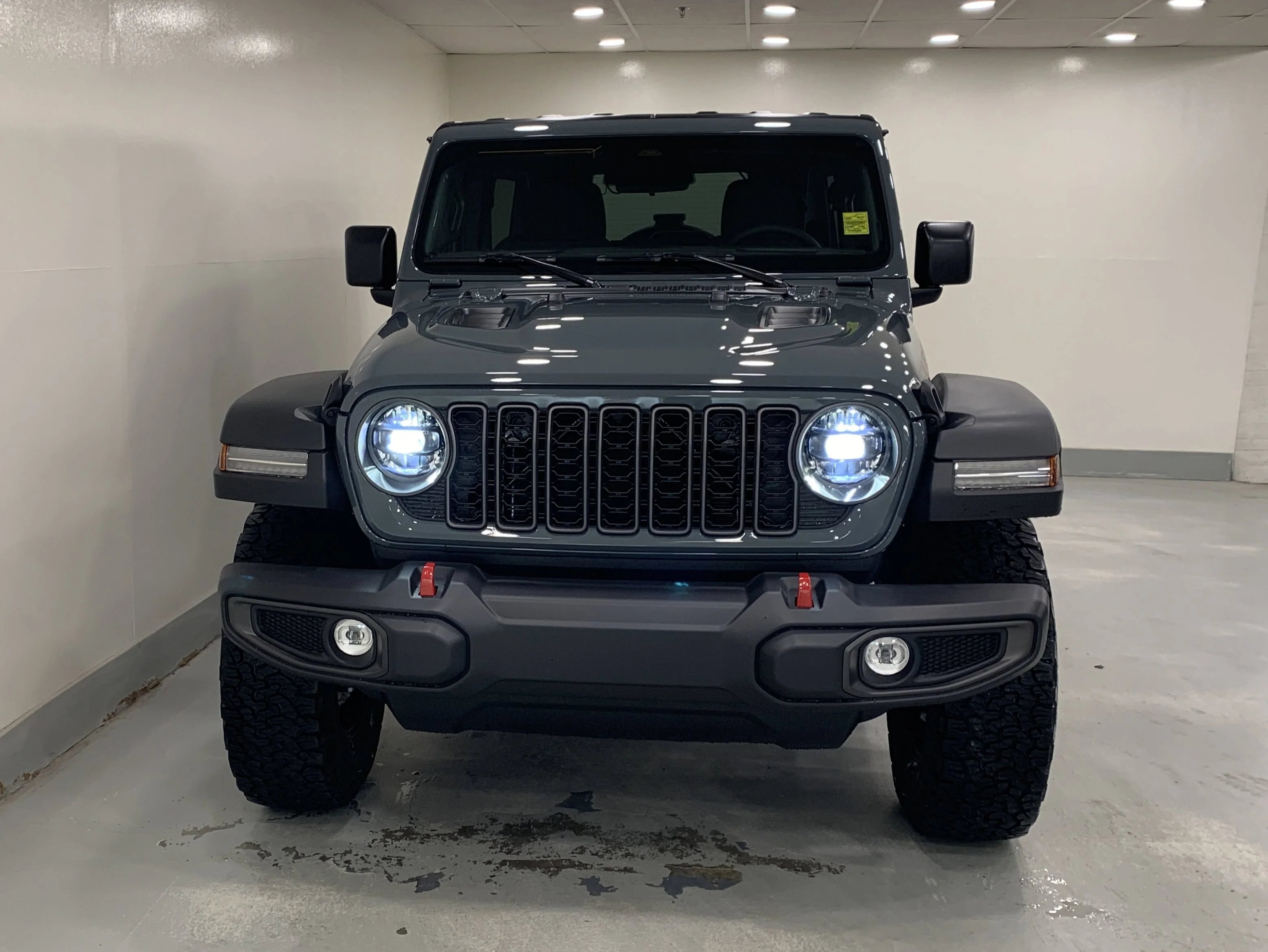 New 2025 Anvil Jeep Rubicon image 4