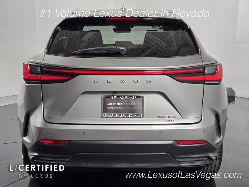 Certified Used 2023 Silver Lexus PREMIUM image 5