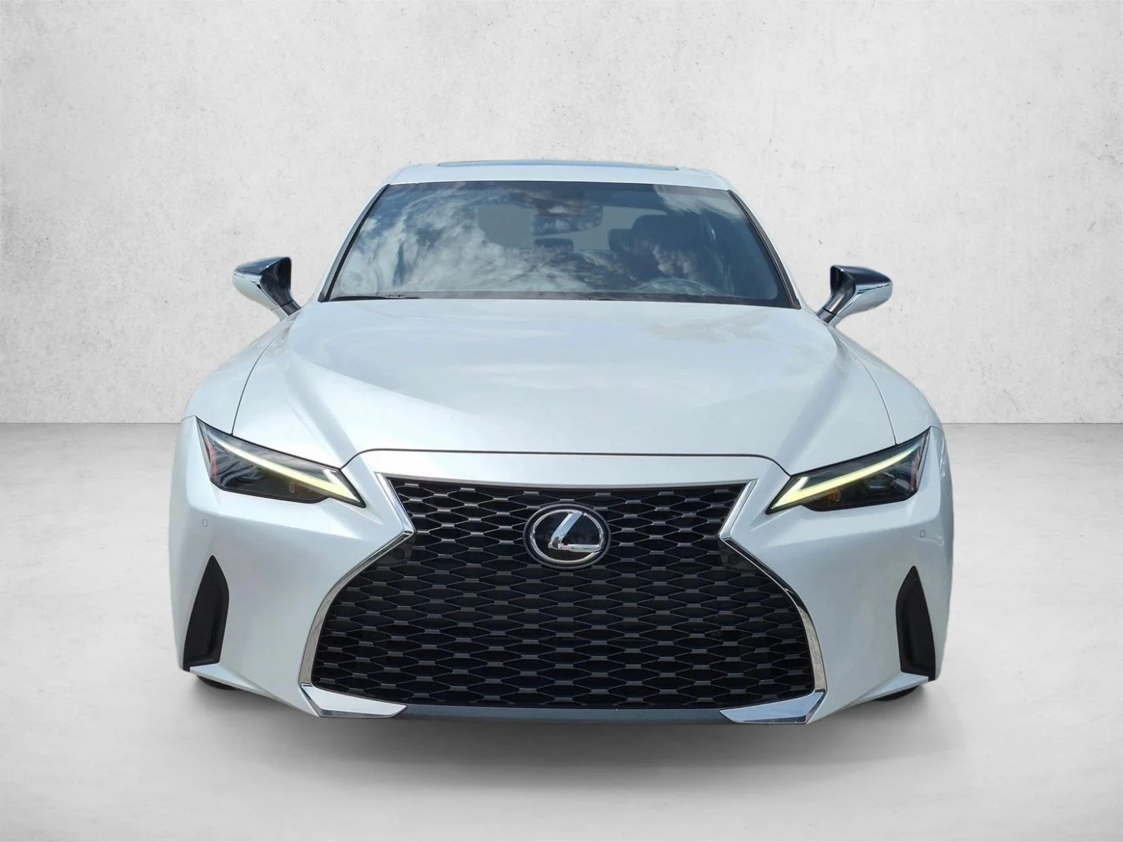 Certified Used 2023 Eminent White Pearl Lexus  image 2