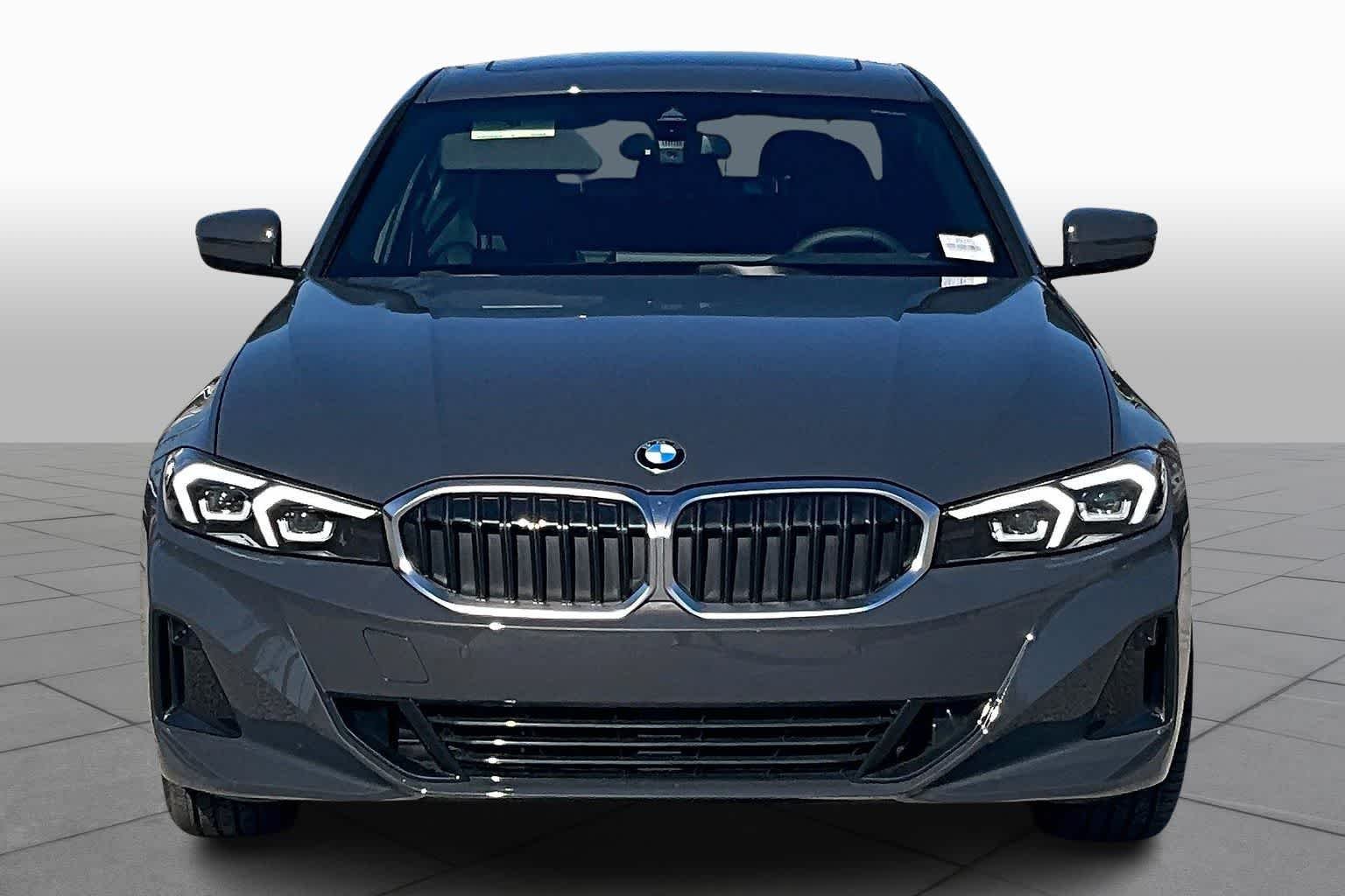 Used 2026 Dravit Grey Metallic BMW 330i NA image 3