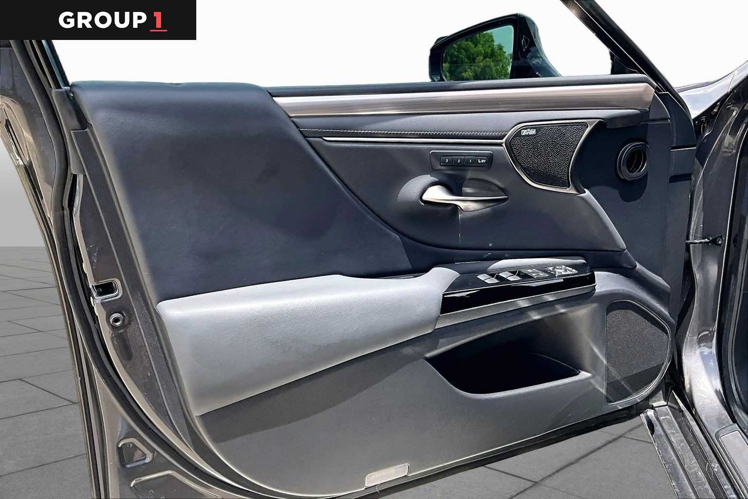 Certified Used 2022 Cloudburst Gray Lexus F SPORT image 19