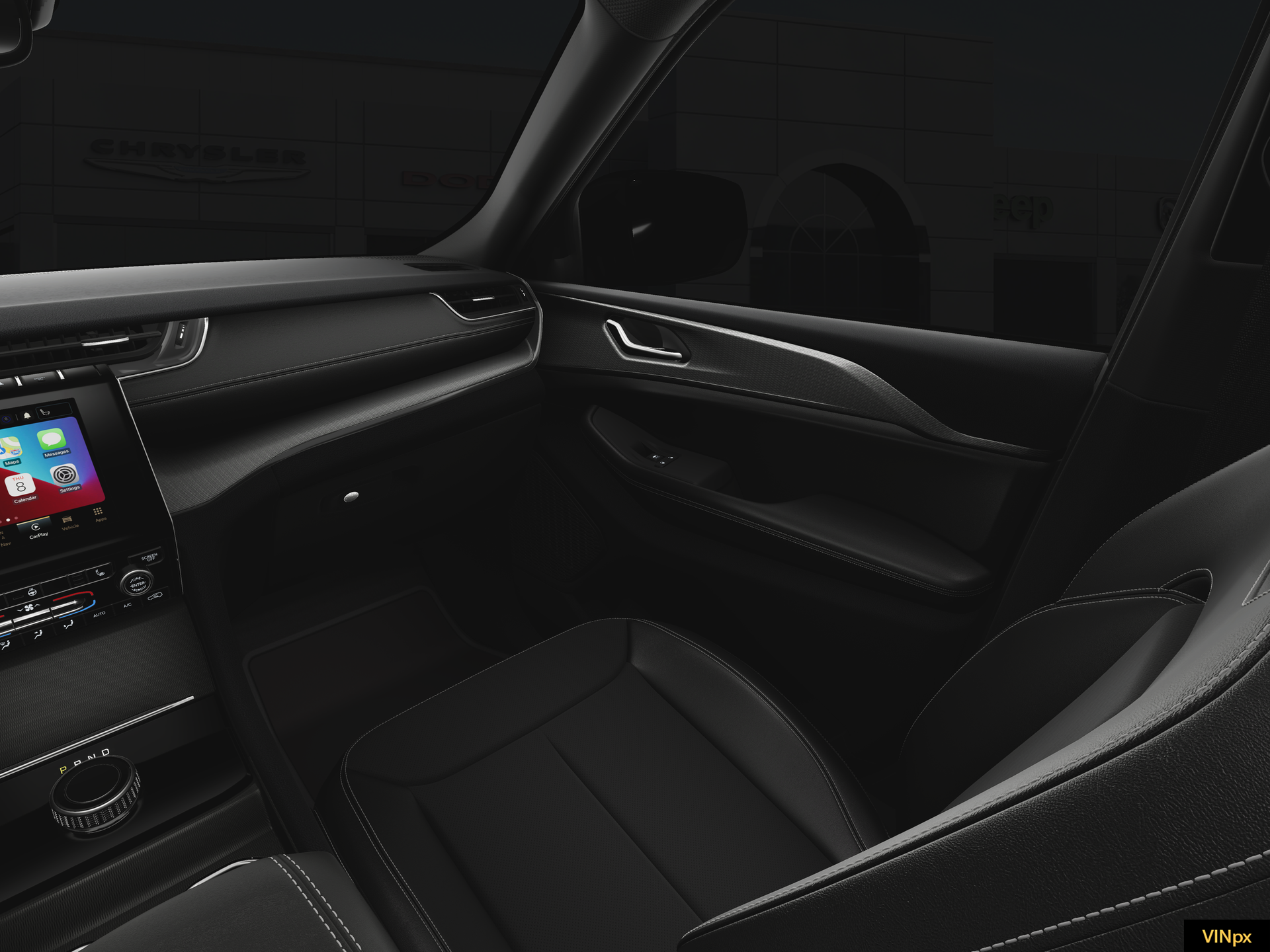 2025 Jeep Grand Cherokee L Altitude - Photo 19