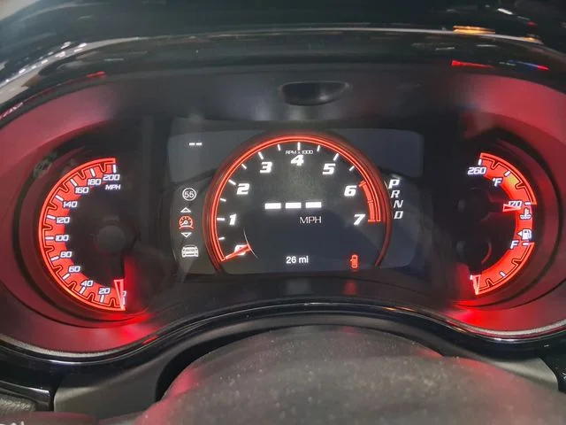 2026 Dodge Durango SRT Hellcat Jailbreak - Photo 15