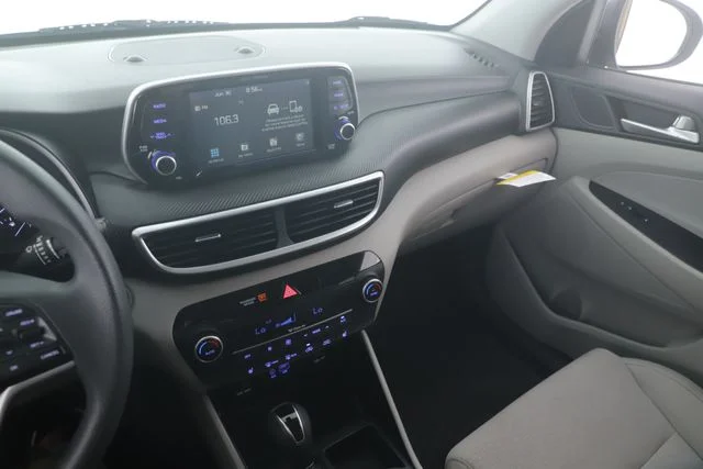 Used 2021 Gray Hyundai SEL image 24