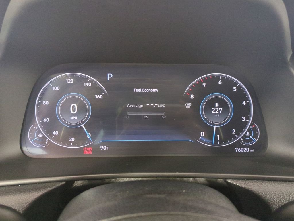 2021 Hyundai Sonata Limited - Photo 35