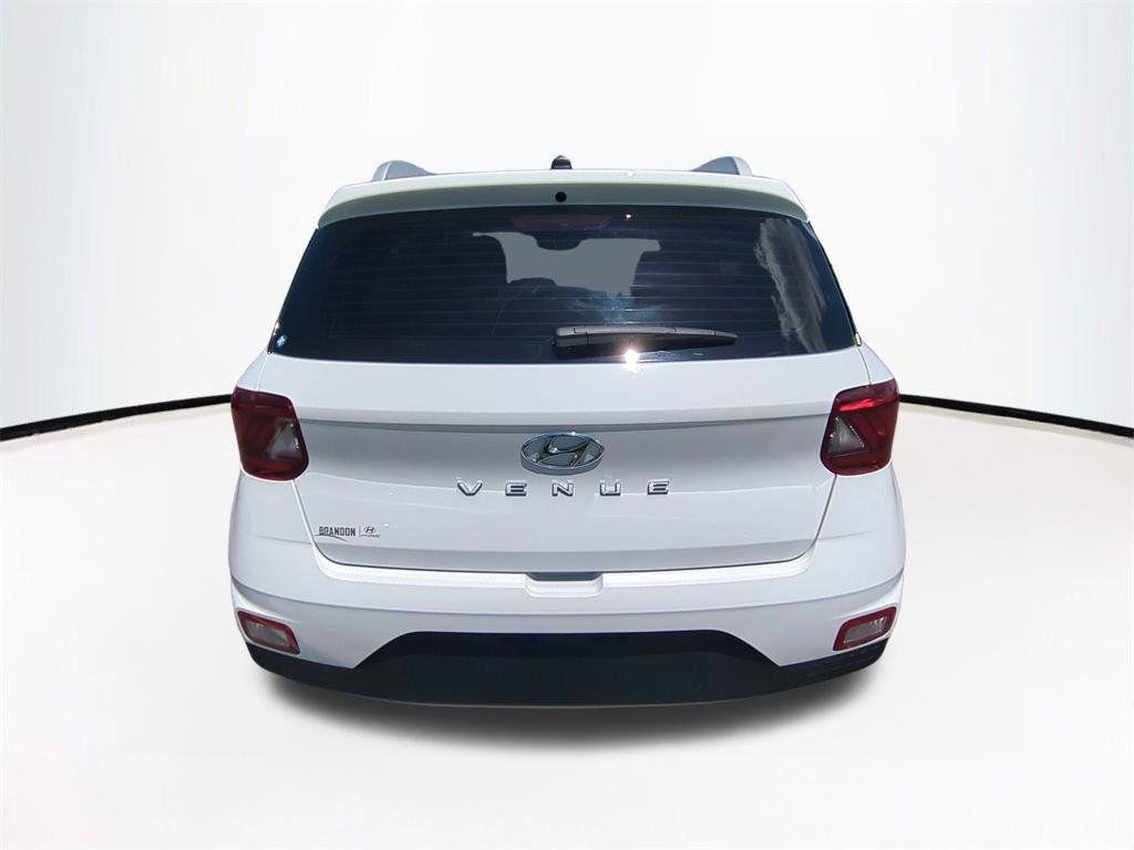 New 2026 White Hyundai SEL image 6