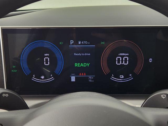 New 2026 White Hyundai Blue image 26