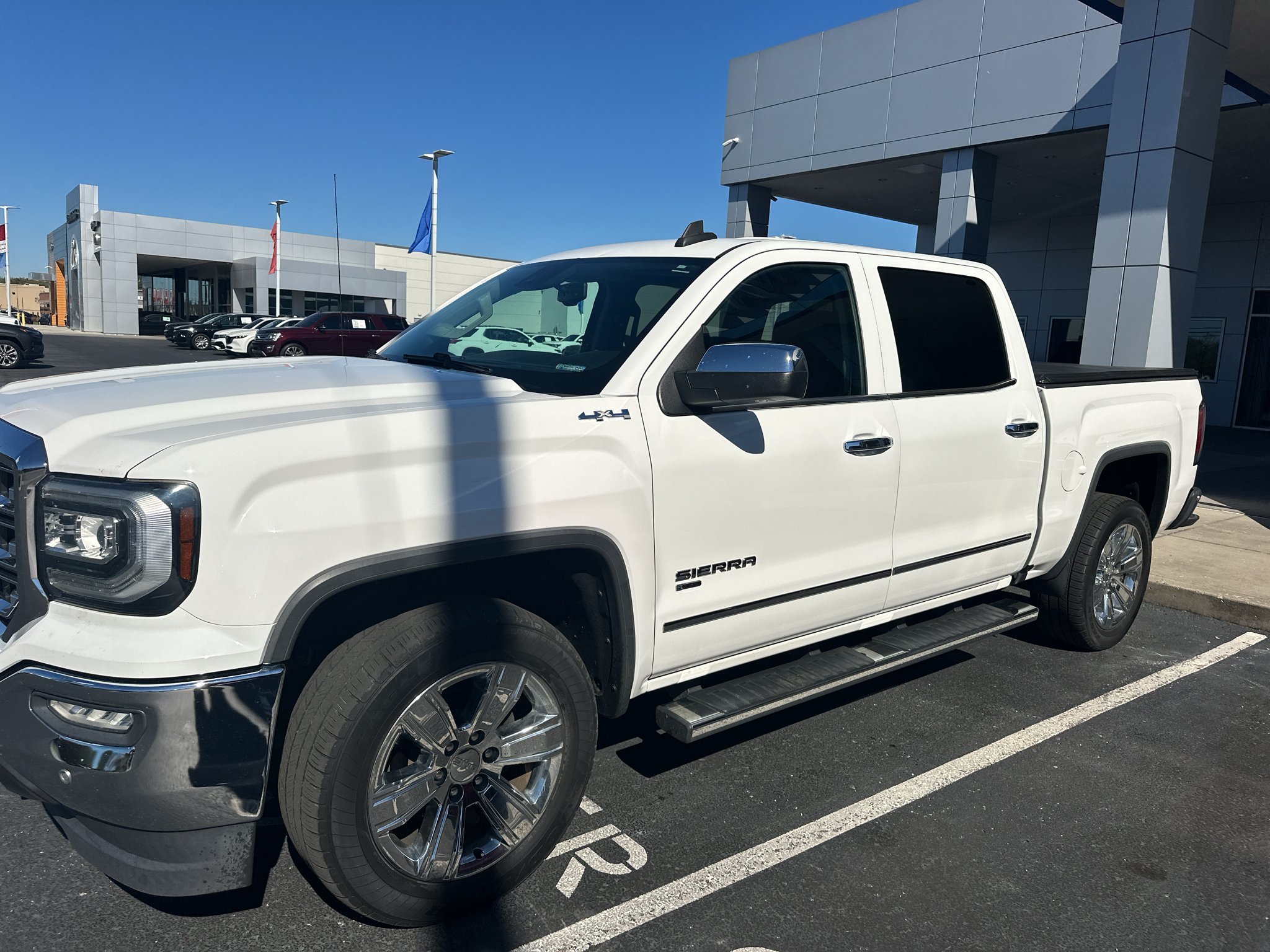 2018 GMC Sierra 1500