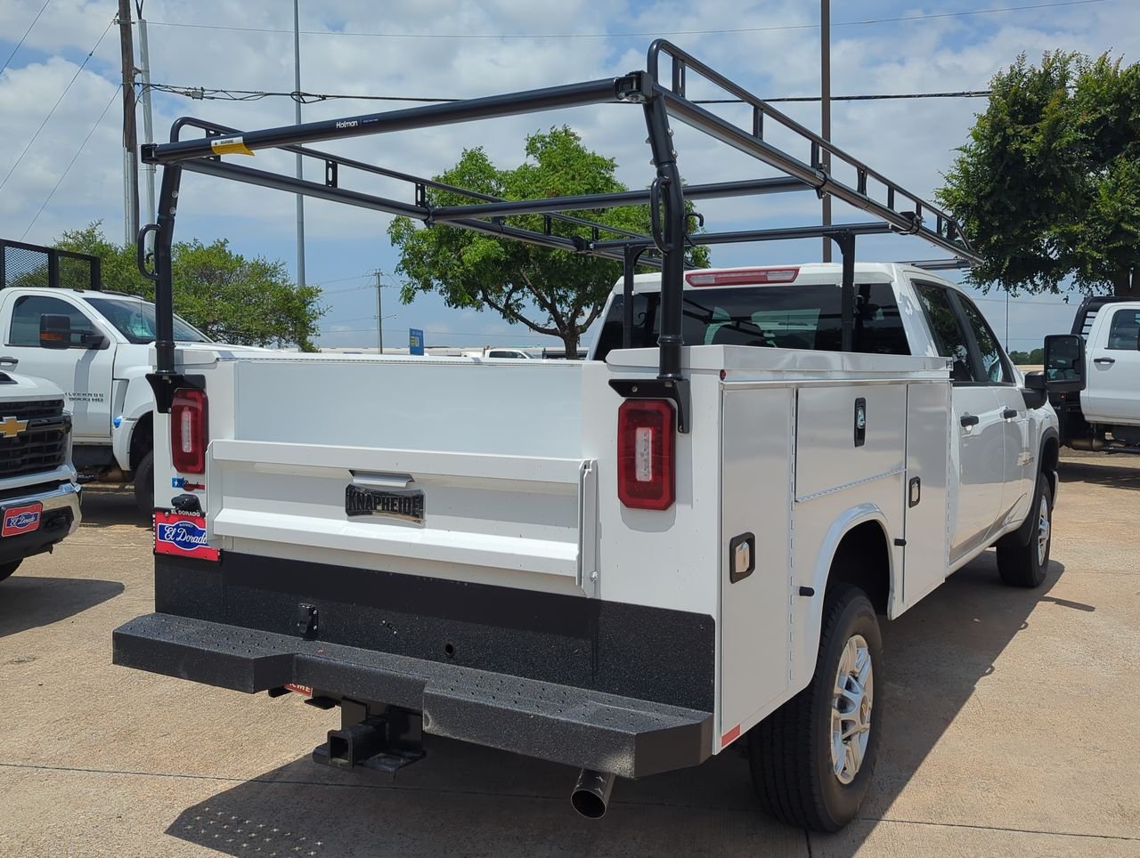 2025 Chevrolet Silverado 2500 HD Work Truck - Photo 28