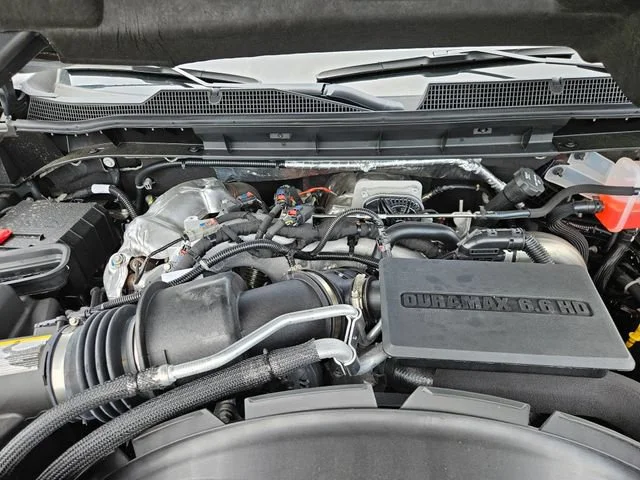 2026 Chevrolet Silverado 2500 HD Custom - Photo 21