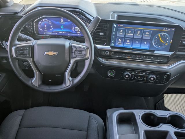 Used 2023 Black Chevrolet LT image 24