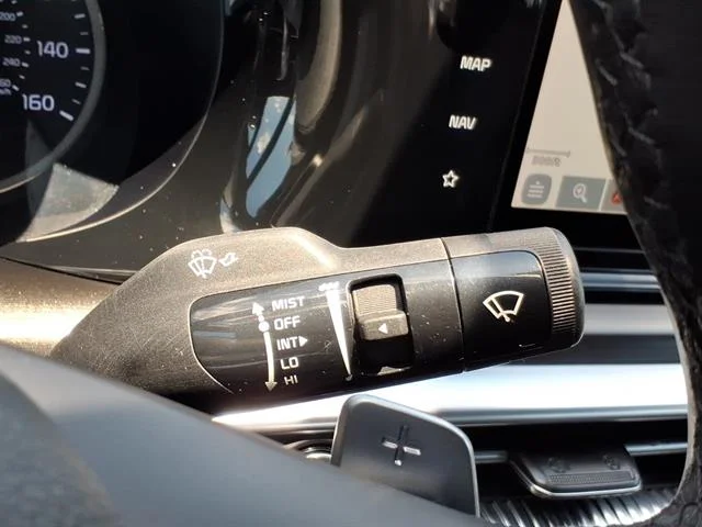 Used 2021 Sapphire Blue Kia GT image 25