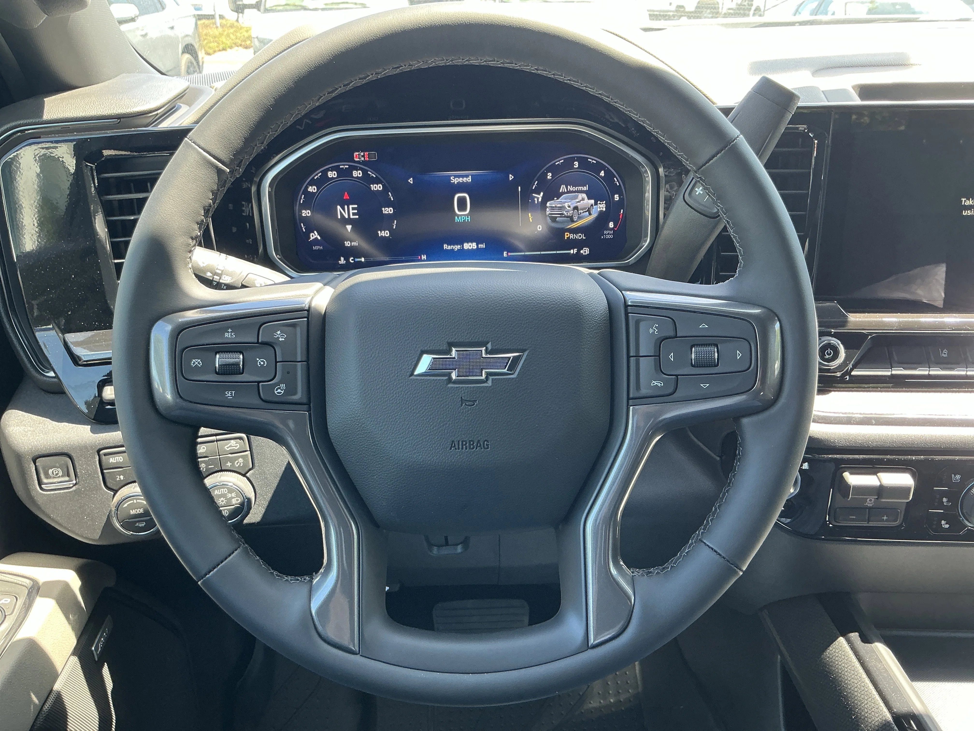 2026 Chevrolet Silverado 2500 HD ZR2 - Photo 14