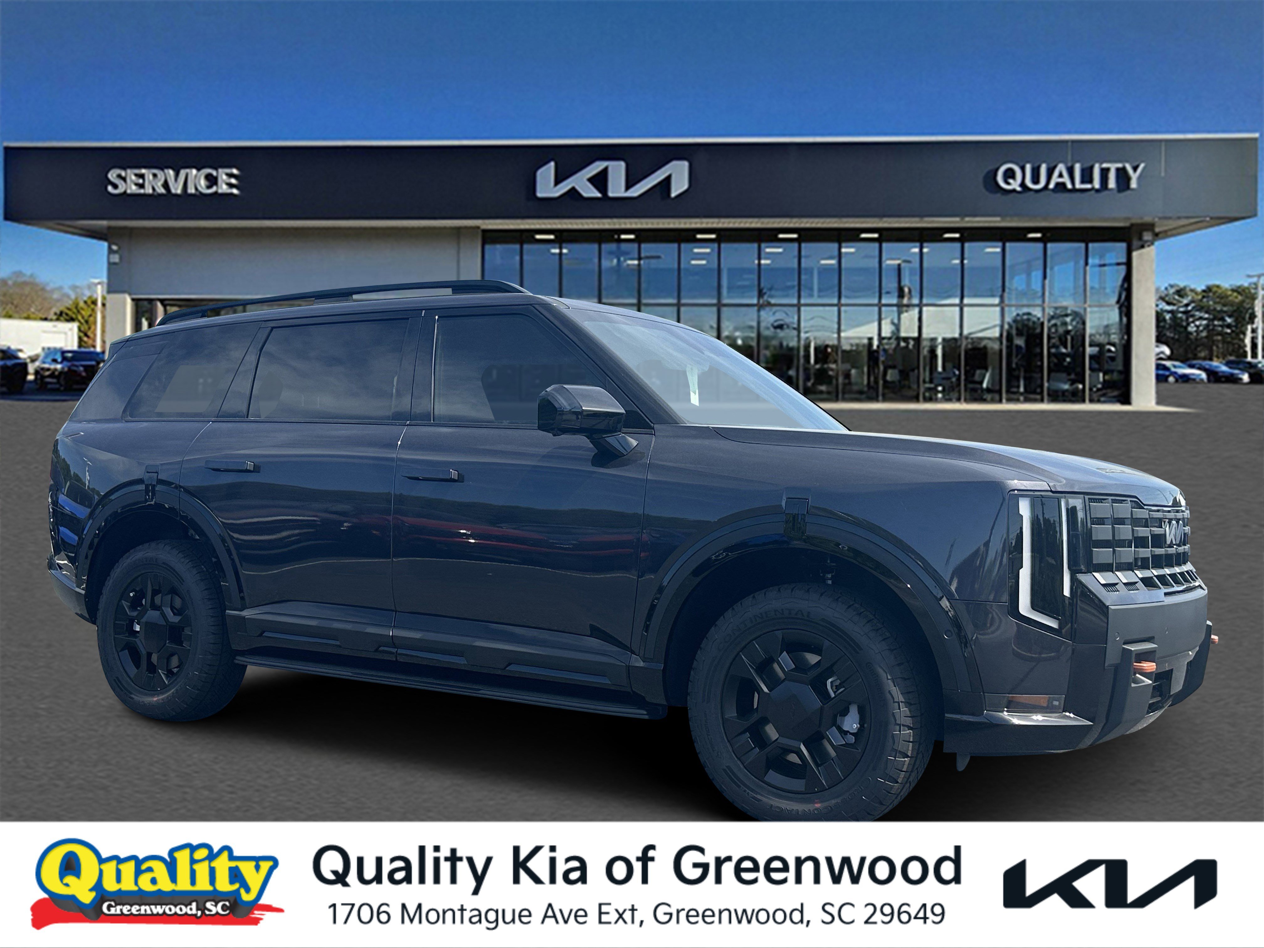 New 2027 Panthera Metal Kia X-PRO SX image 1