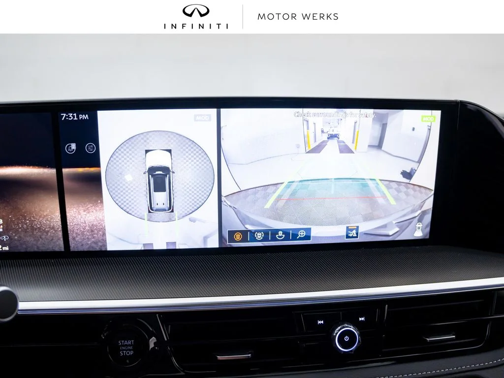 New 2027 DYNAMIC METAL INFINITI Luxe 4WD image 23