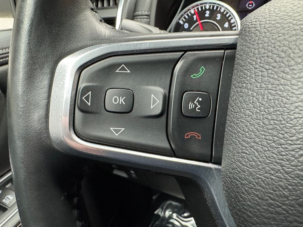 Used 2023 White Ram Laramie image 19