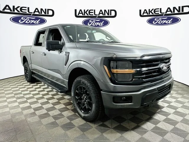 New 2026 Ford F-150 XLT