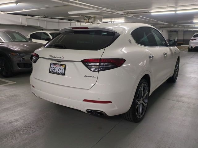 Used 2023 Bianco Maserati GT image 7