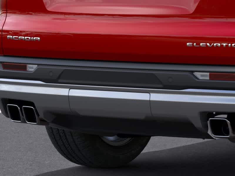New 2026 Volcanic Red Tintcoat GMC Elevation image 14