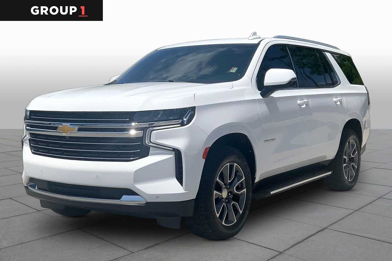 2022 Chevrolet Tahoe 4WD LT's photo