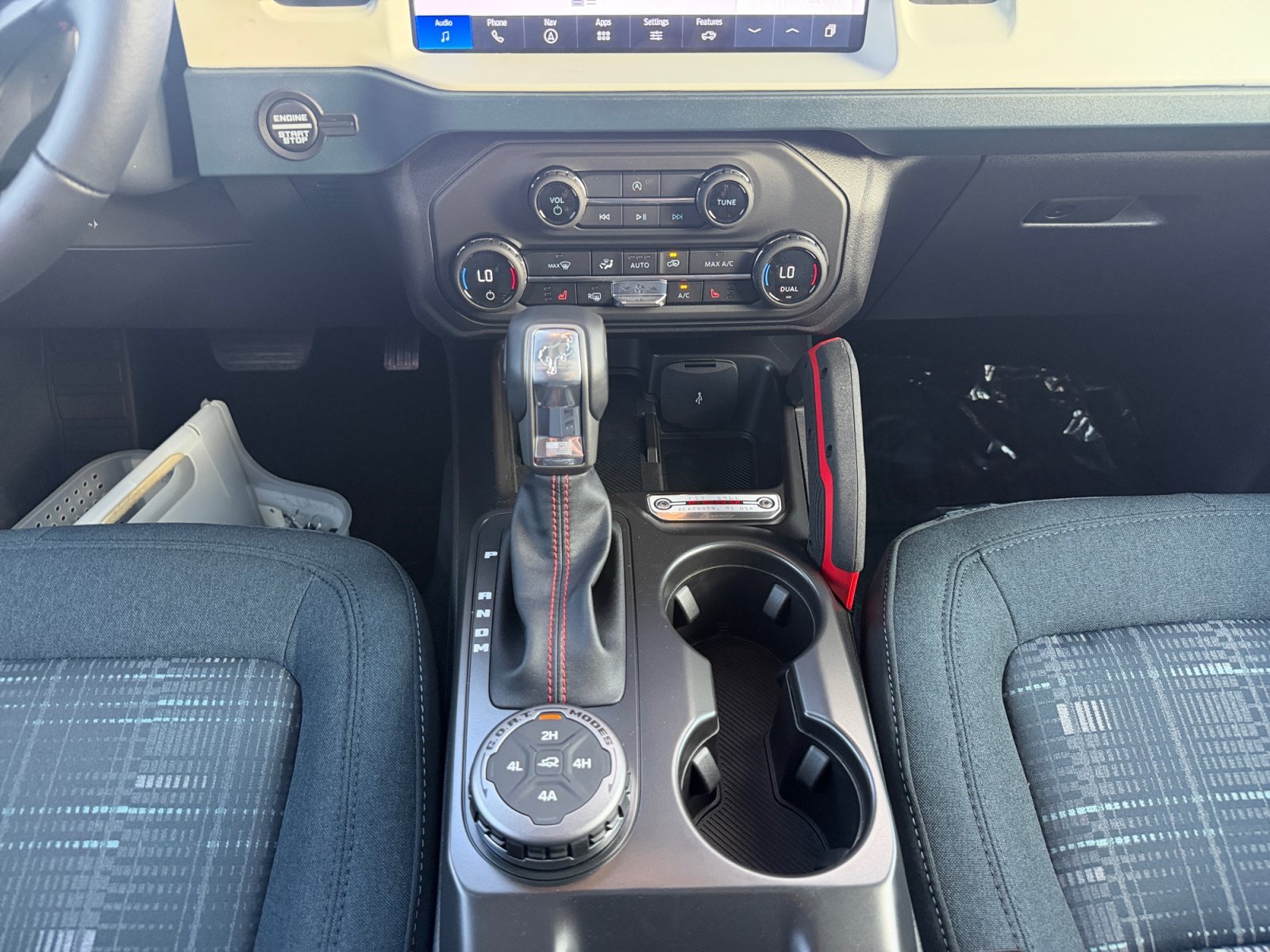 New 2026 Desert Sand Ford Heritage Edition image 12