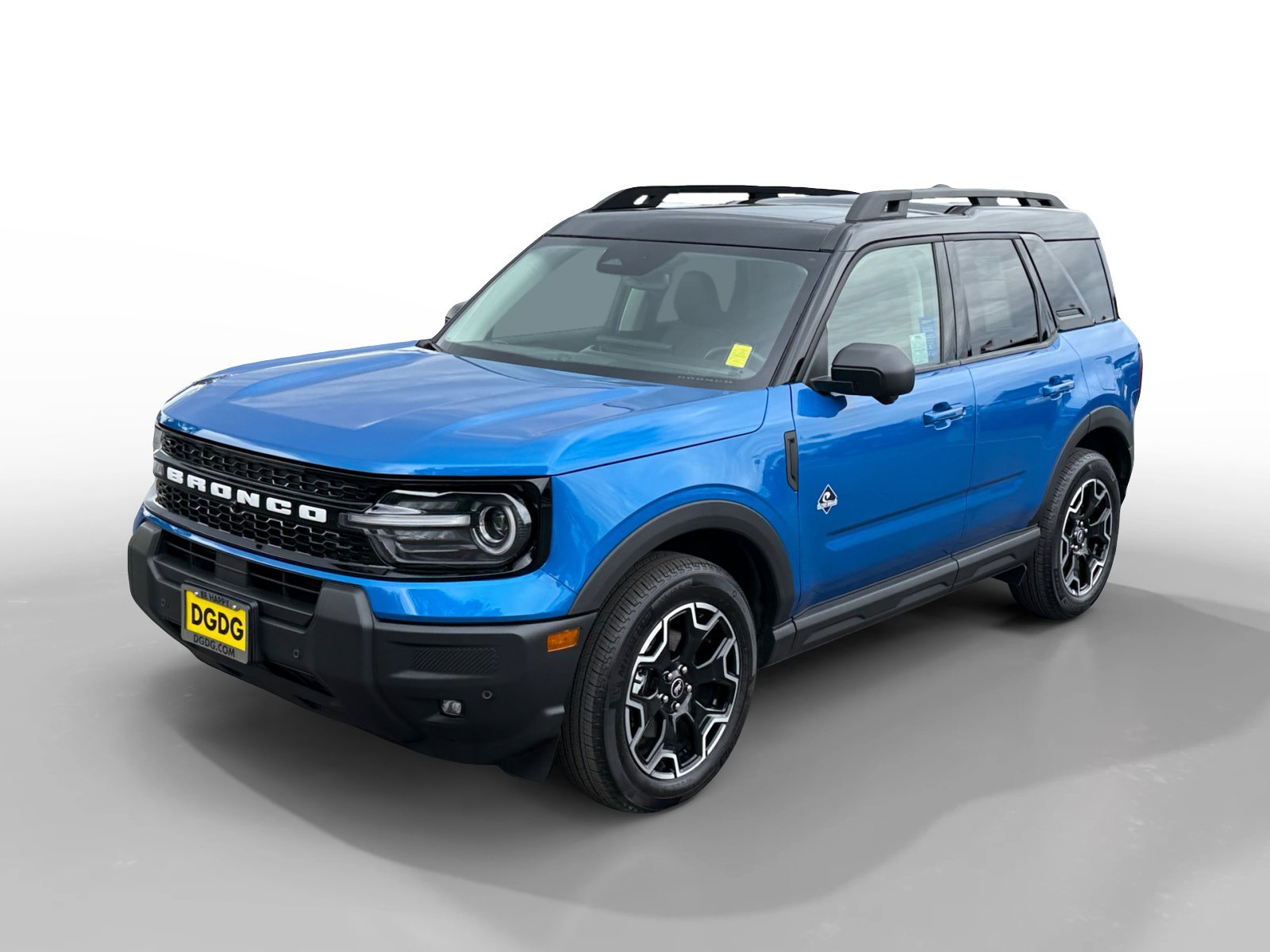 2025 Ford Bronco Sport Outer Banks 4X4's photo