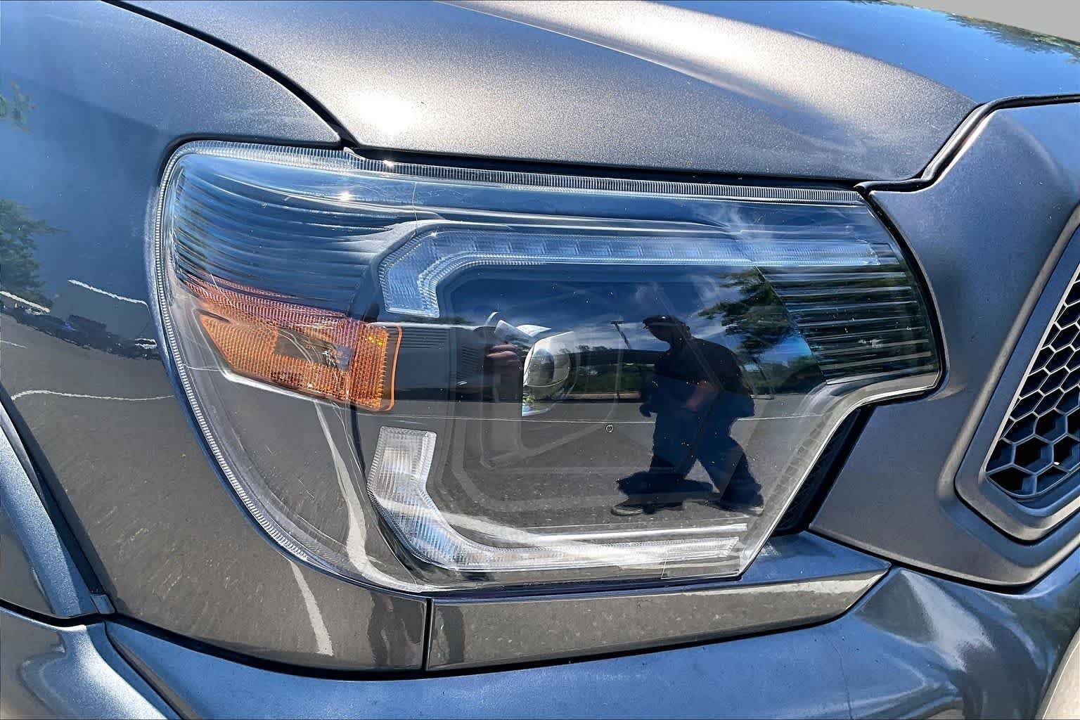Used 2013 Magnetic Gray Metallic Toyota PreRunner image 27