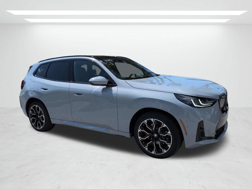 New 2026 Brooklyn Grey Metallic BMW 30 xDrive image 2