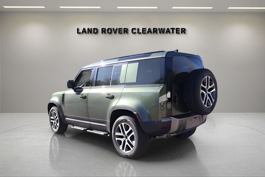 Certified Used 2026 Green Land Rover S image 3