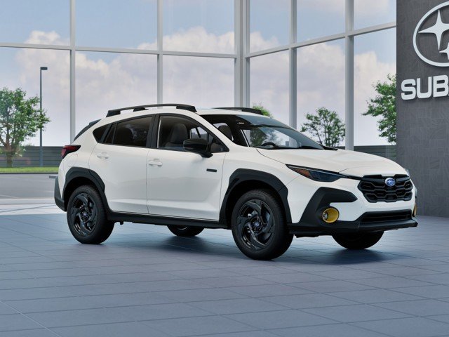 New 2026 CRYSTAL WHITE PEARL Subaru Sport Hybrid image 1
