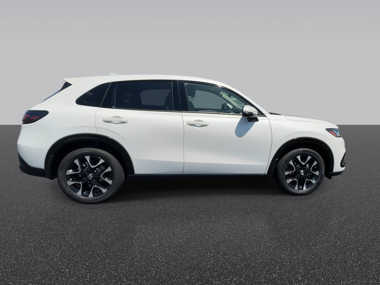 New 2026 Platinum White Pearl Honda EX-L AWD CVT image 9