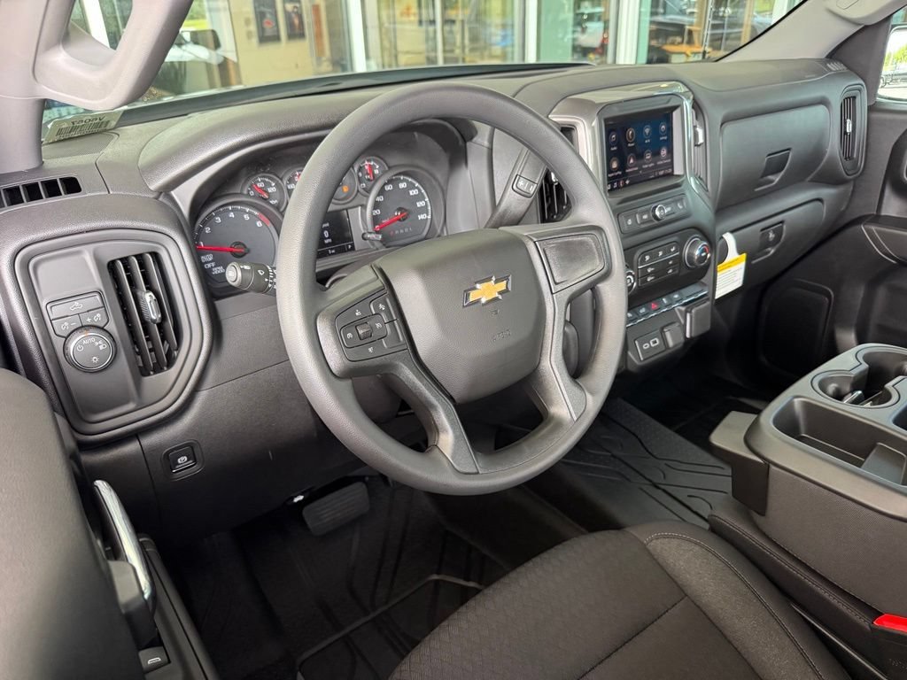 2026 Chevrolet Silverado 1500 Custom - Photo 3