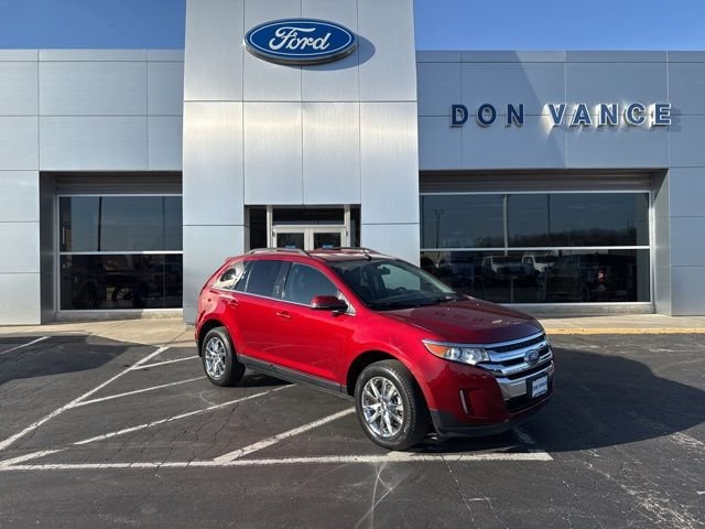 2014 Ford Edge Limited