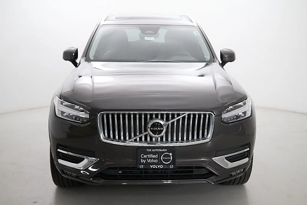 Certified Used 2024 Platinum Grey Volvo Plus image 5