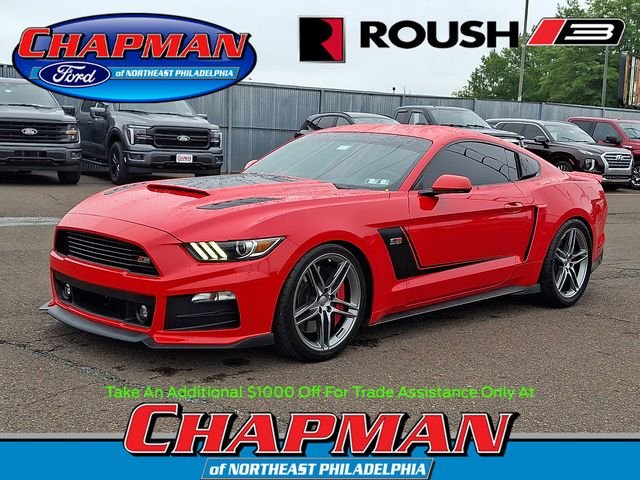 Used 2016 Red Ford Roush RS3 image 3