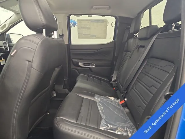 New 2026 Velocity Blue Metallic Ford Lariat® image 20