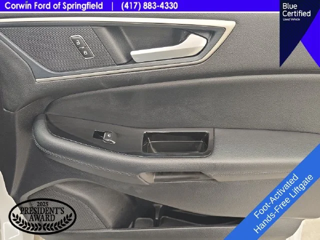 Certified Used 2019 Oxford White Ford SEL image 13