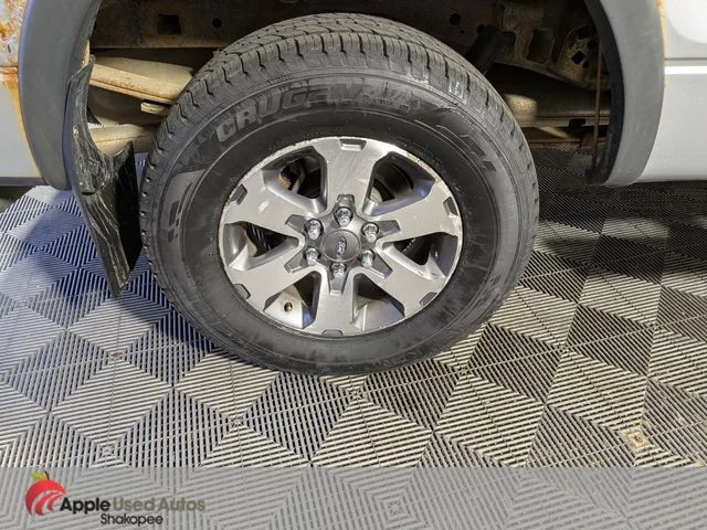 Used 2012 Silver Ford FX4 image 39